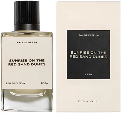 zara sunrise on the red sand dunes price